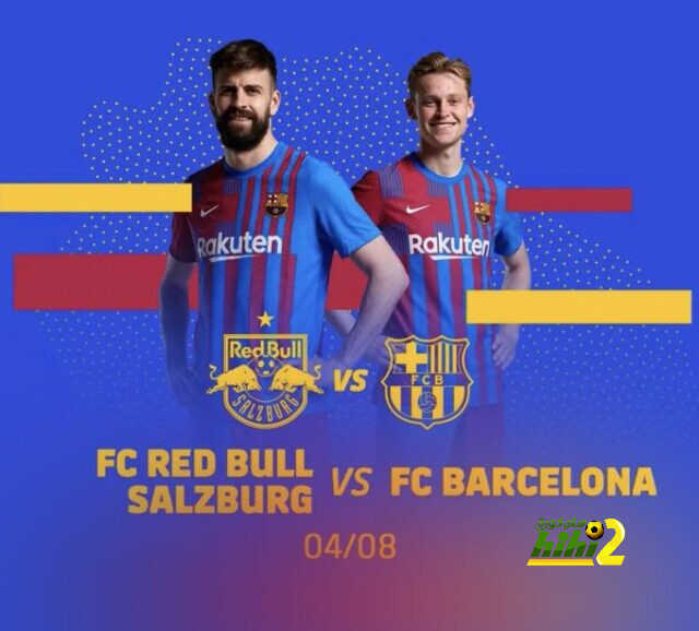 برشلونة يكشف عن رابع مبارياته الودية قبل الموسم الجديد