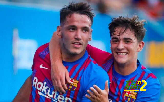 سر تألق راي ماناج في ودية برشلونة وخيمناستيكا