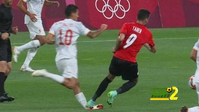 ظلم تحكيمي واضح لمنتخب أسبانيا أمام منتخب مصر !