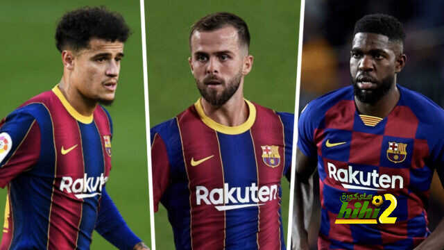 البارسا لا يزال يُكافح للتخلص من الثلاثة المنبوذين!