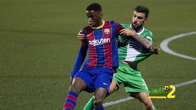 إنتهت فترة موريبا مع برشلونة بهذا القرار الجديد