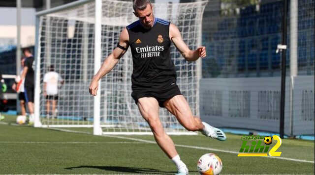 صور: عودة نجوم ريال مدريد من العطلة الصيفية