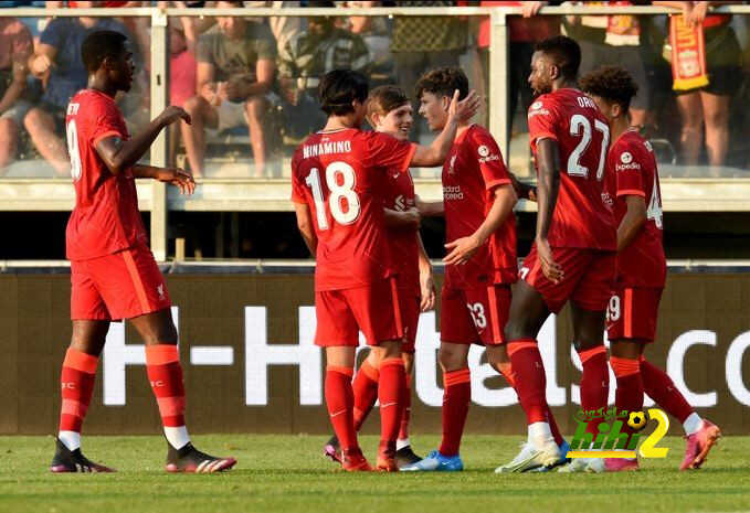 صور: ليفربول يواصل الإعداد للموسم الجديد بالفوز على ماينز