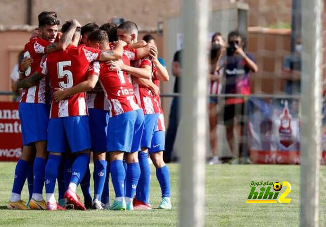 صور: فوز أتلتيكو مدريد الودي على نومانسيا