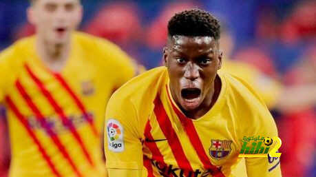 برشلونة يحدد سعر بيع موريبا