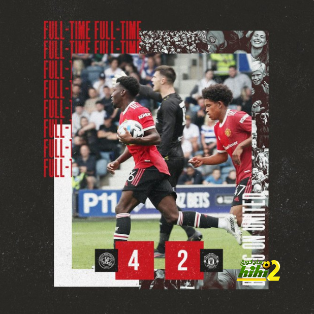 QPR تُحرج اليونايتد برباعية في ثاني اختبارات سولشاير الصيفية!