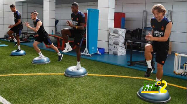 فيديو: هدف رائع من ألابا على طريقته الخاصة في مران اليوم