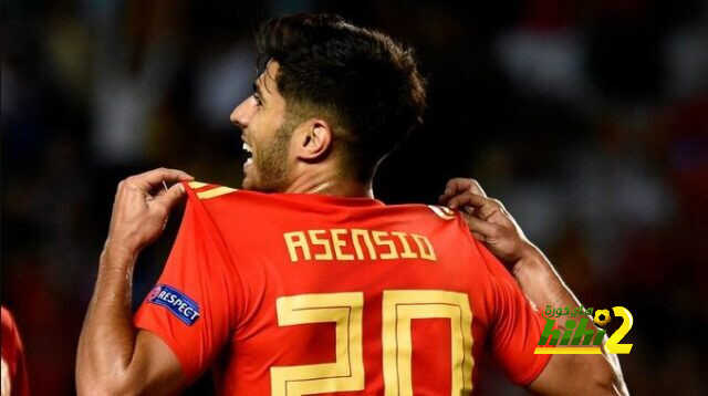 موقف أسينسيو من مباراة إسبانيا وأستراليا في أولمبياد طوكيو