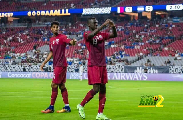 فيديو: هدف قطر الثالث في السلفادور عبر المعز علي