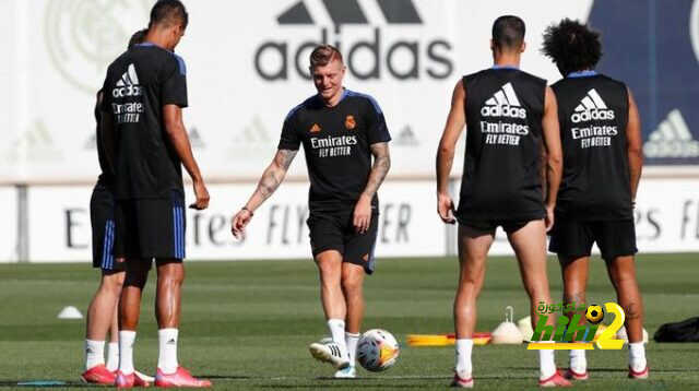 تشكيل ريال مدريد المتوقع في لقاء رينجرز الليلة