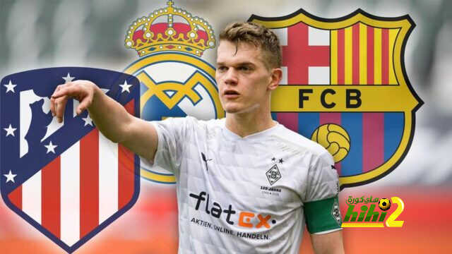 صراع مرعب بين ريال مدريد وبرشلونة وأتلتيكو مدريد في سوق الإنتقالات