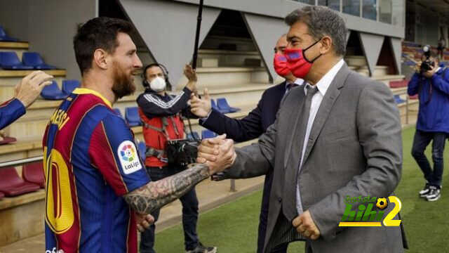 برشلونة ينتظر ميسي .!