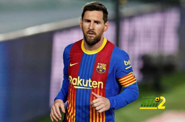 موعد عودة ميسي إلى تدريبات برشلونة