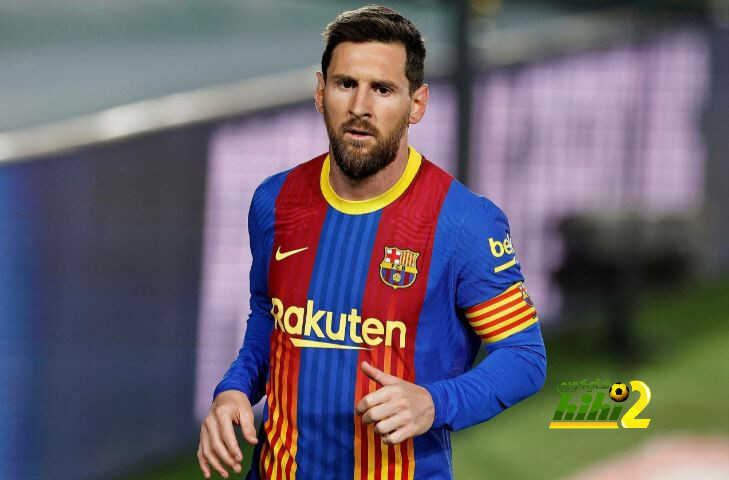 موعد عودة ميسي إلى تدريبات برشلونة