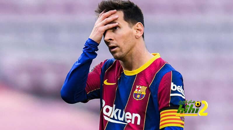 كيف يتدرب ميسي مع برشلونة بدون التوقيع على عقد جديد؟!