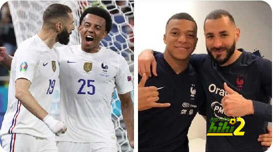 بنزيما يساعد الريال خارج الملعب