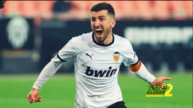 موقف برشلونة من ضم خوسيه لويس غايا هذا الصيف