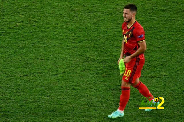 خبر سار لجمهور ريال مدريد بشأن هازارد