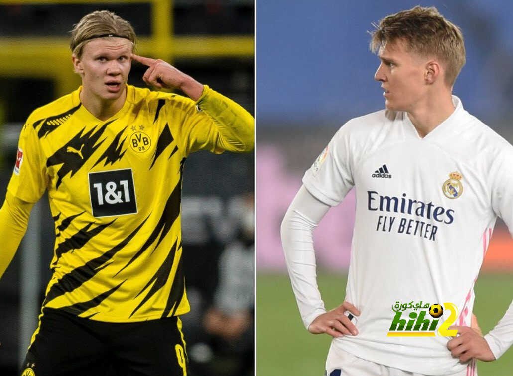 مشاكل رحيل أوديجارد عن ريال مدريد