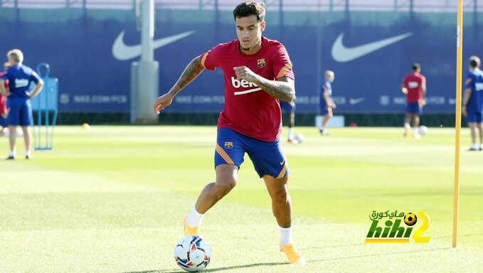 عودة كوتينيو وفرصة جديدة مع برشلونة