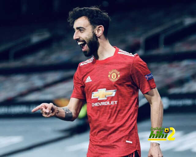 برونو قريب من تمديد عقده مع يونايتد