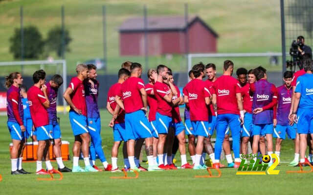 فيديو: برشلونة يخوض أولى تدريباته بمعسكره في ألمانيا