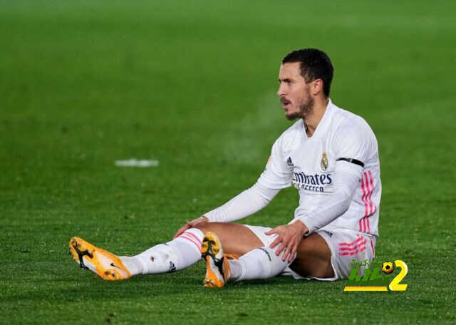 سر فشل هازارد مع ريال مدريد حتى الآن!