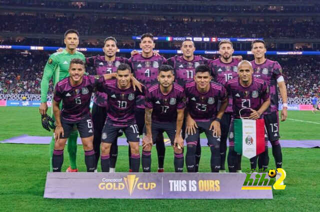 المكسيك تتقدم على كندا في الشوط الأول بهدف نظيف