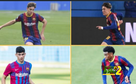 كومان متفائل برباعي برشلونة.!