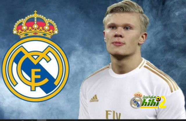 التفاصيل المالية لإنتقال هالاند إلى ريال مدريد