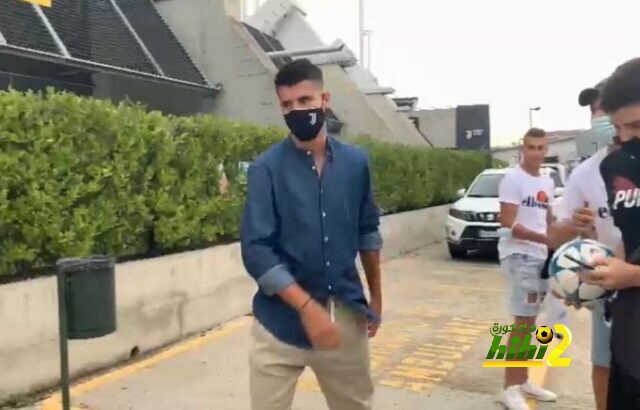 موراتا ينضم لاستعدادات اليوفينتوس للموسم المقبل