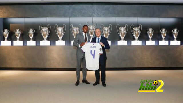 سنة الابا مع ريال مدريد قيمتها 26 مليون يورو !
