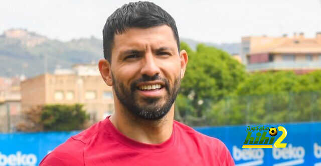 سيرخيو أغويرو .. موسم العودة إلى الأضواء