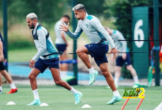 فيديو: مران مانشستر سيتي الأخير قبل لقاء بارنسلي