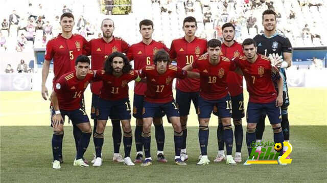 تشكيلة المنتخب الإسباني الرسمية لمواجهة ساحل العاج