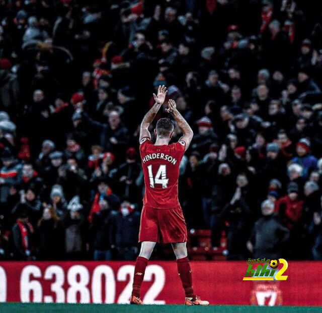 أتلتيكو مدريد يصطاد في ماء ليفربول العكر ويسعى لضم هندرسون