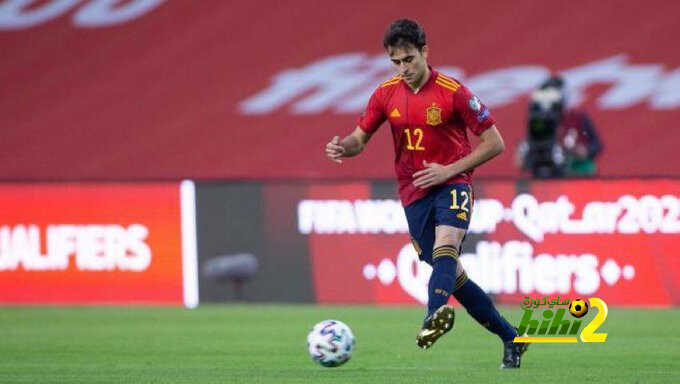 جارسيا لاعب برشلونة الجديد تحت المجهر !