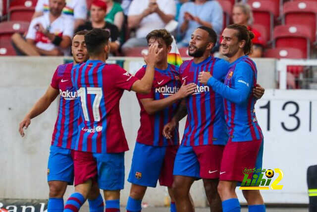 برشلونة بأعلى صوت: من التالي يا سادة؟!