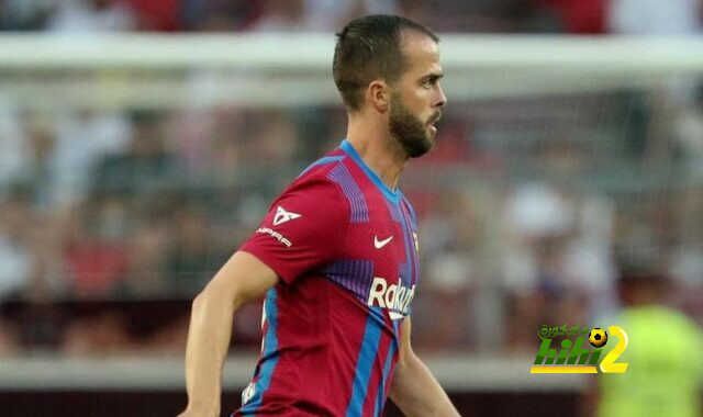 بيانيتش يعبر عن فرحته بعد انتصار برشلونة