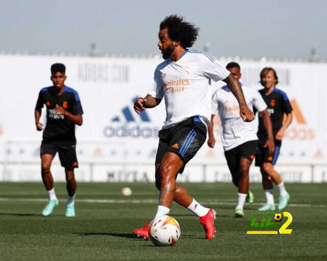 عطلة للاعبي ريال مدريد