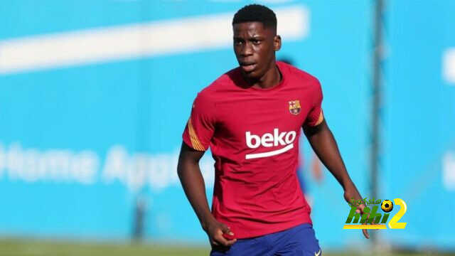 برشلونة يتخذ أول قرار تجاه موريبا