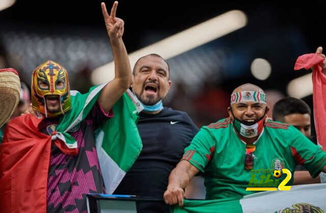صور: حضور قوي للجماهير المكسيكية في نهائي الكأس الذهبية