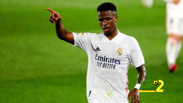ريال مدريد يترك الكرة في ملعب فينيسيوس!