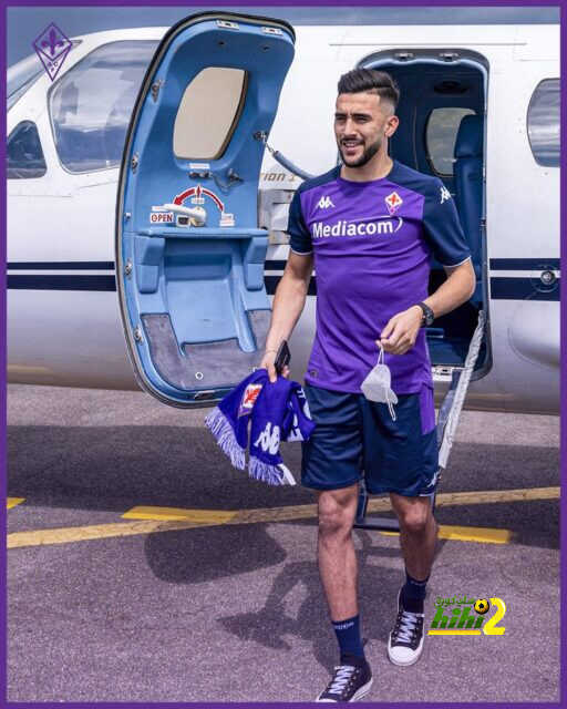 فيورنتينا يُعلن وصول نيكو جونزاليس كتعاقدها الصيفي الجديد!