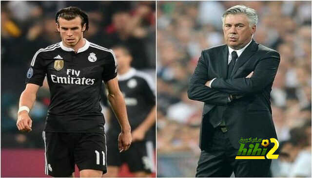 أنشيلوتي يتحدى بيل في ريال مدريد!