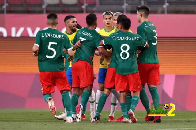 منتخب البرازيل يتخطى عقبة المكسيك ويتأهل لنهائي أولمبياد طوكيو