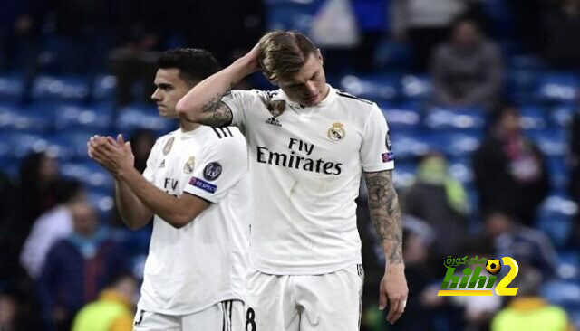 39 مليون يورو لترميم كتيبة ريال مدريد!