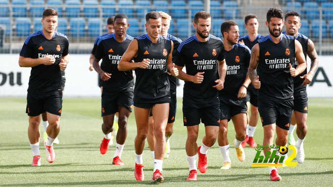 غائبون عن بداية ريال مدريد في الدوري الأسباني