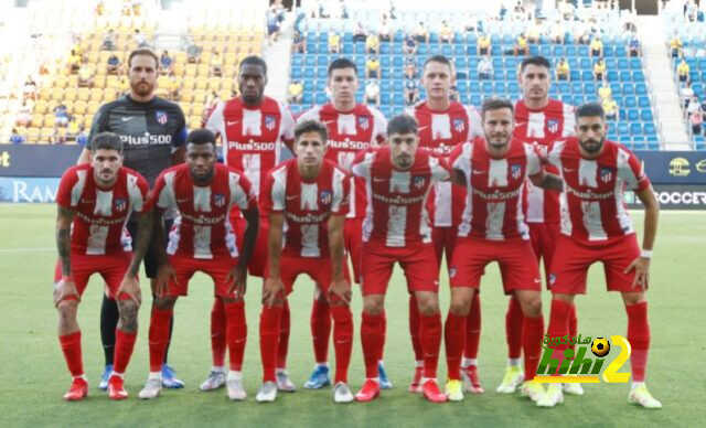 أول رد فعل من غونزاليس بعد خسارة أتلتيكو مدريد بالأمس