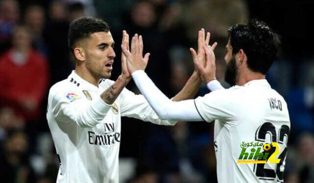 آخر تطورات عمليات البيع داخل ريال مدريد